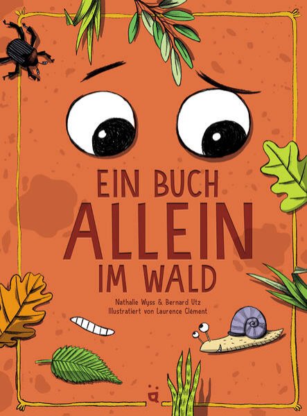 Bild zu Ein Buch allein im Wald