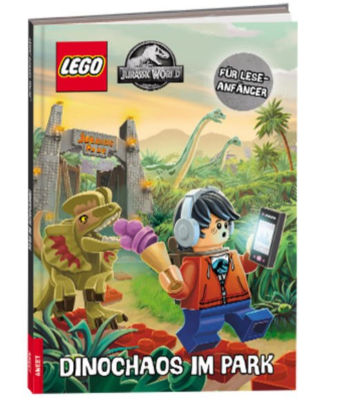 Bild zu LEGO® Jurassic World? - Dinochaos im Park