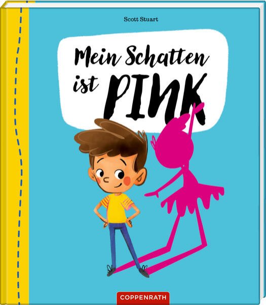 Bild zu Mein Schatten ist pink