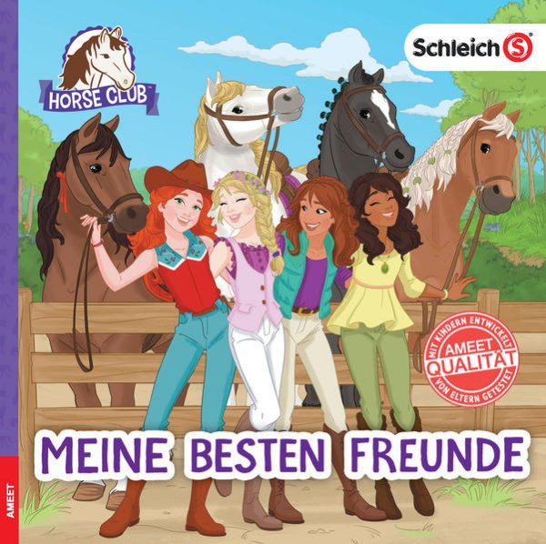 Bild zu schleich® Horse Club? - Meine besten Freunde