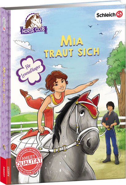 Bild zu schleich® Horse Club? - Mia traut sich