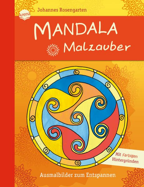 Bild zu Mandala Malzauber