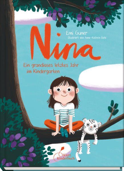 Bild zu Nina - Ein grandioses letztes Jahr im Kindergarten