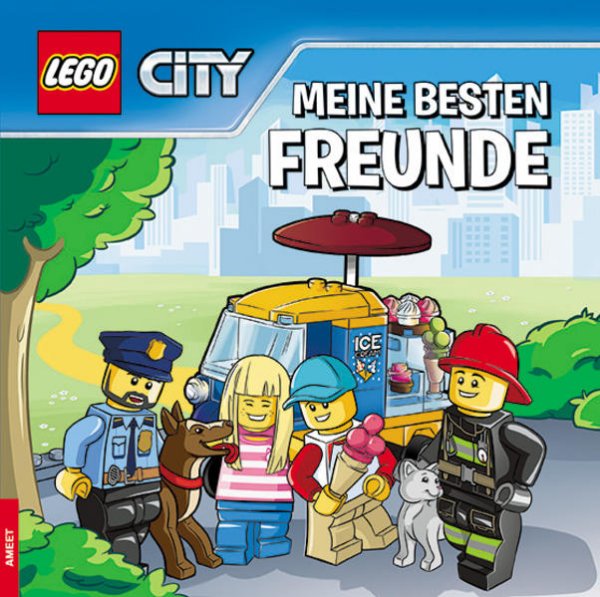 Bild zu LEGO® City - Meine besten Freunde