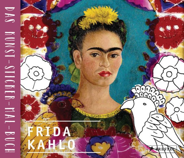 Bild zu Frida Kahlo