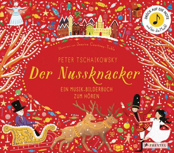 Bild zu Peter Tschaikowsky. Der Nussknacker