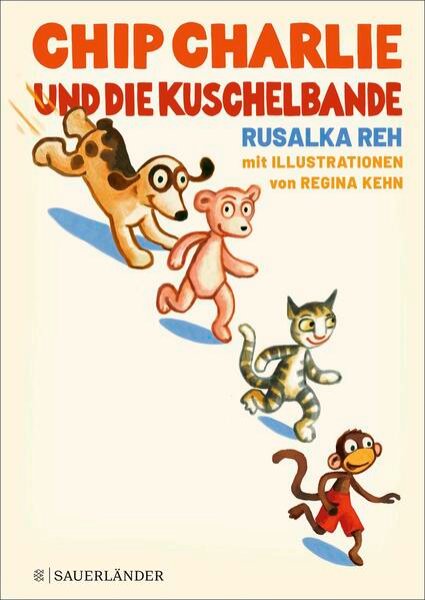 Bild zu Chip Charlie und die Kuschelbande