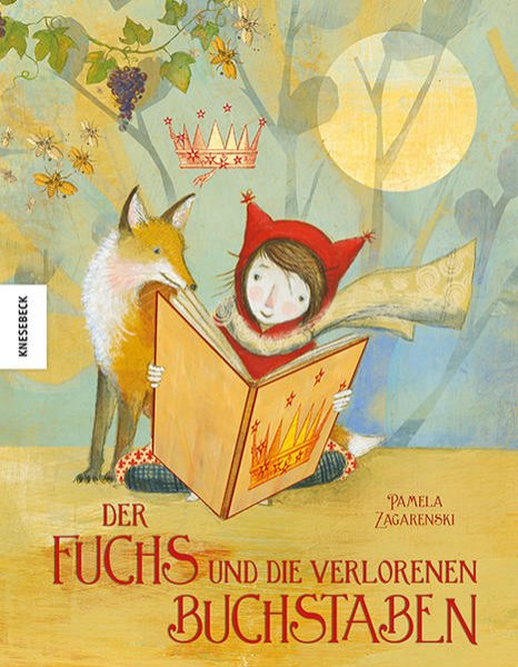 Bild zu Der Fuchs und die verlorenen Buchstaben