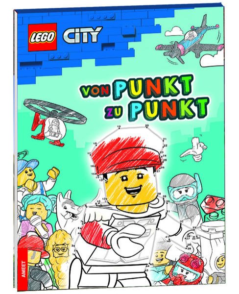 Bild zu LEGO® City - Von Punkt zu Punkt