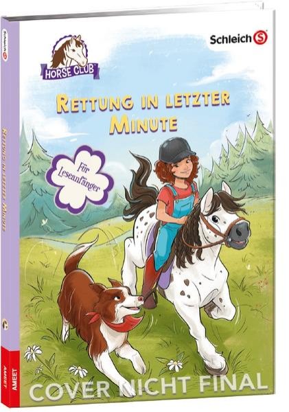 Bild zu SCHLEICH® Horse Club? - Rettung in letzter Minute