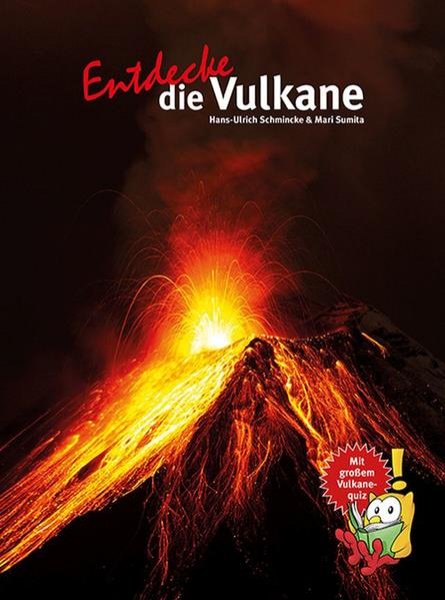 Bild zu Entdecke die Vulkane