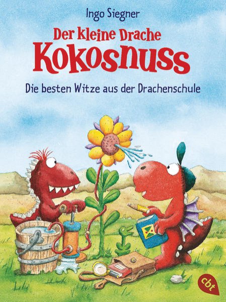 Bild zu Der kleine Drache Kokosnuss - Die besten Witze aus der Drachenschule