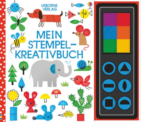 Bild zu Mein Stempel-Kreativbuch