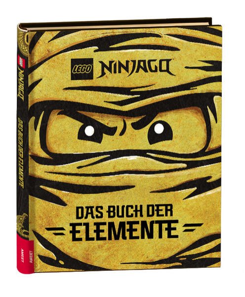 Bild zu LEGO® NINJAGO® - Das Buch der Elemente