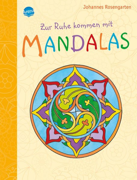 Bild zu Zur Ruhe kommen mit Mandalas