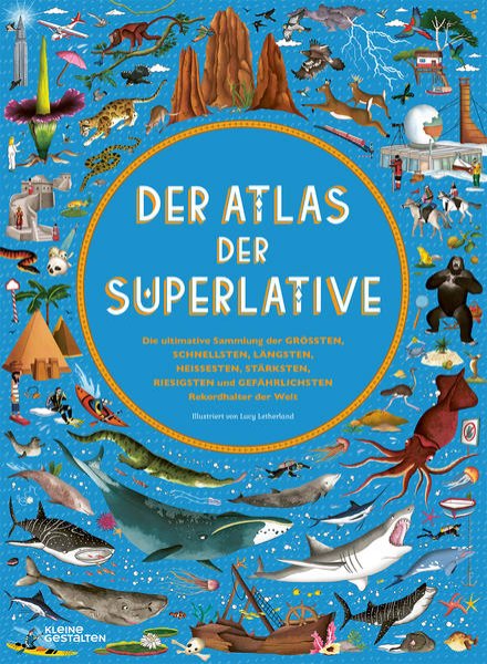 Bild zu Der Atlas der Superlative