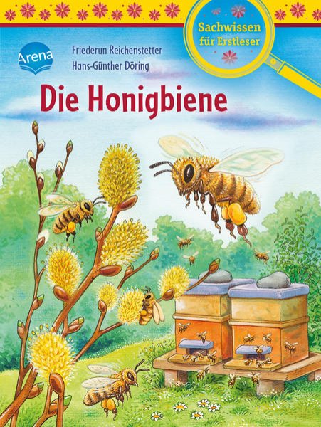 Bild zu Die Honigbiene