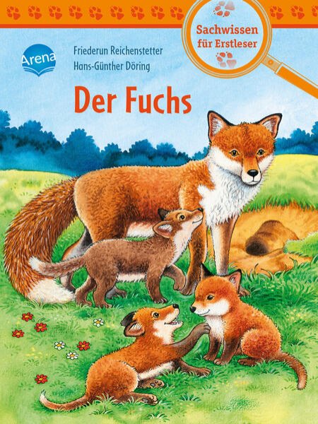 Bild zu Der Fuchs