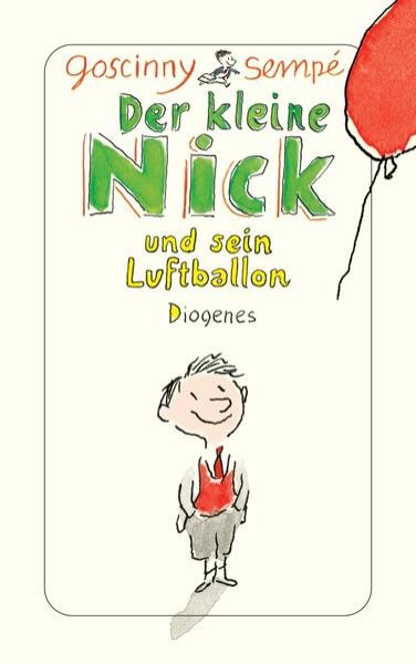 Bild zu Der kleine Nick und sein Luftballon