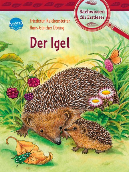 Bild zu Der Igel