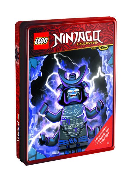 Bild zu LEGO® NINJAGO® - Meine Garmadon Box