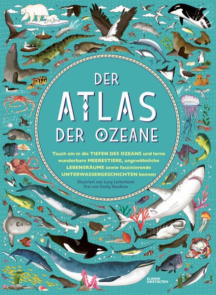 Bild zu Der Atlas der Ozeane