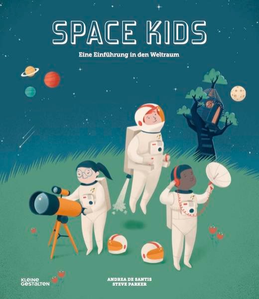 Bild zu Space Kids (DE)