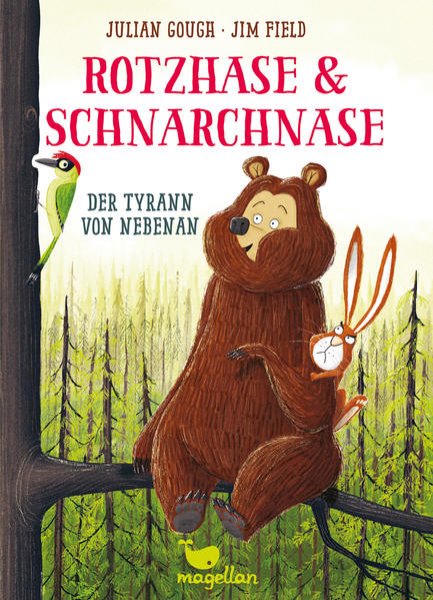 Bild zu Rotzhase & Schnarchnase - Der Tyrann von nebenan