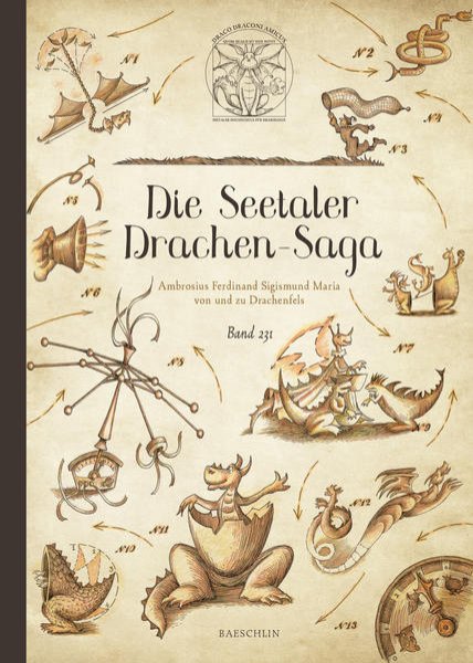 Bild zu Die Seetaler Drachen-Saga