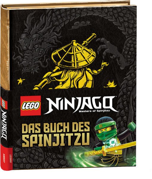 Bild zu LEGO® NINJAGO® Das Buch des Spinjitzu