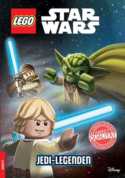 Bild zu LEGO® Star Wars? Jedi-Legenden