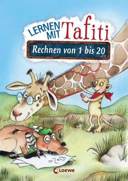 Bild zu Lernen mit Tafiti - Rechnen von 1 bis 20