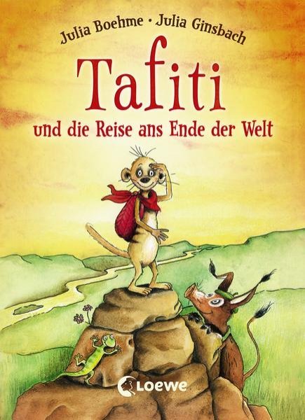 Bild zu Tafiti und die Reise ans Ende der Welt (Band 1)