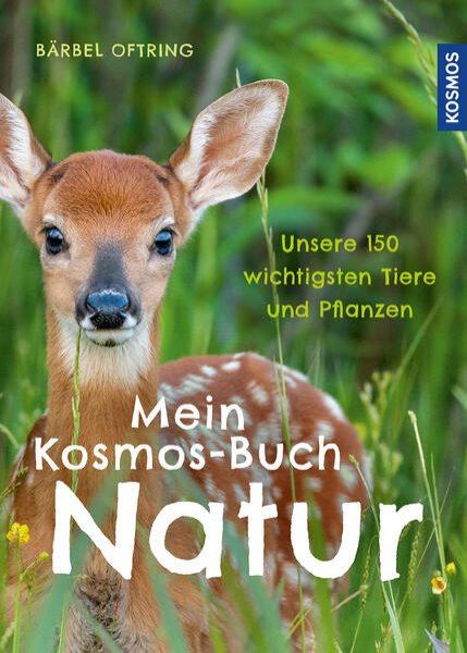 Bild zu Mein Kosmos-Buch Natur