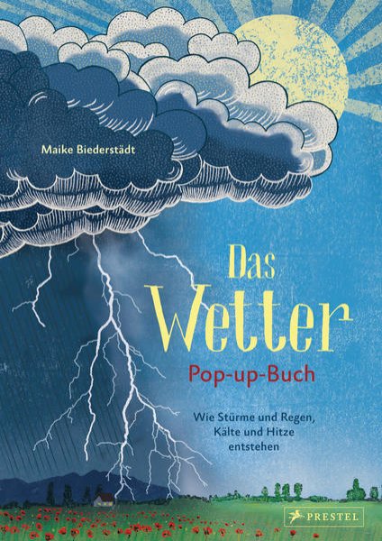 Bild zu Das Wetter. Pop-up-Buch