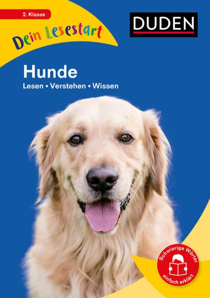 Bild zu Dein Lesestart - Hunde