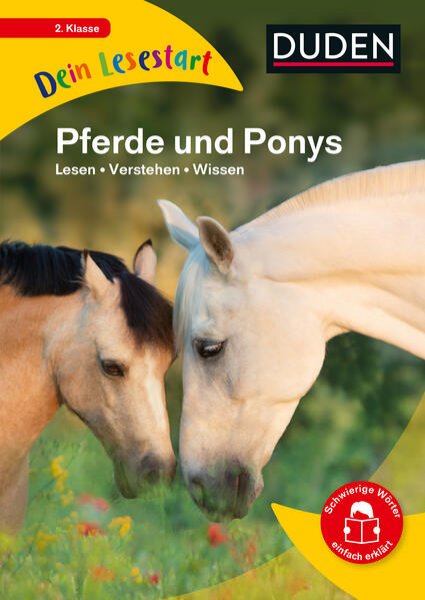 Bild zu Dein Lesestart - Pferde und Ponys