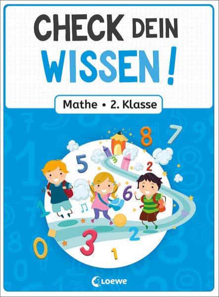 Bild zu Check dein Wissen! - Mathe 2. Klasse