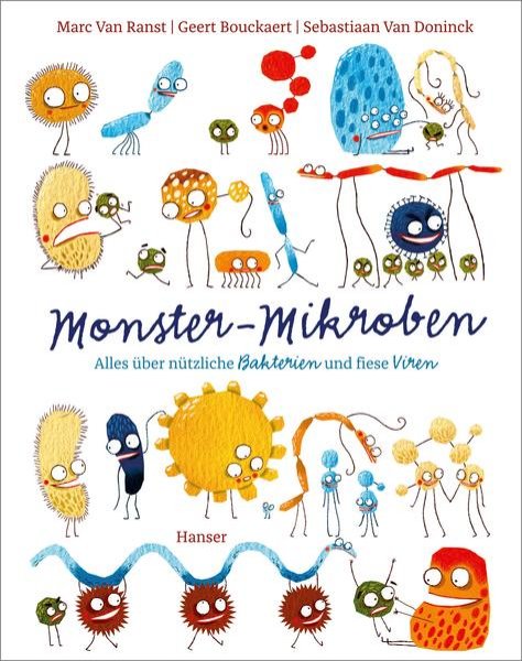 Bild zu Monster-Mikroben