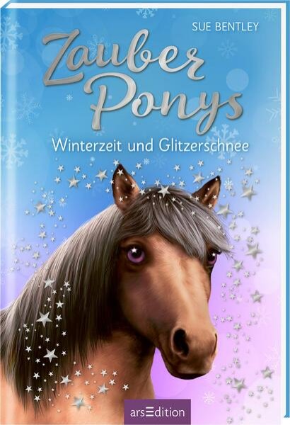 Bild zu Zauberponys - Winterzeit und Glitzerschnee