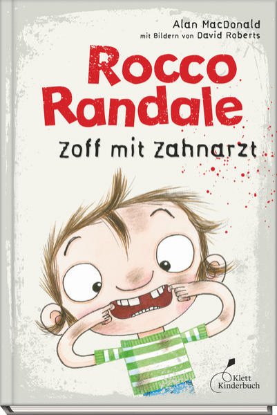 Bild zu Rocco Randale 11 - Zoff mit Zahnarzt