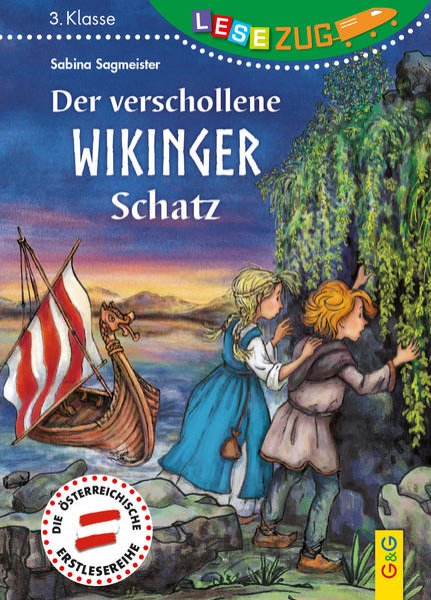 Bild zu LESEZUG/3. Klasse: Der verschollene Wikinger-Schatz