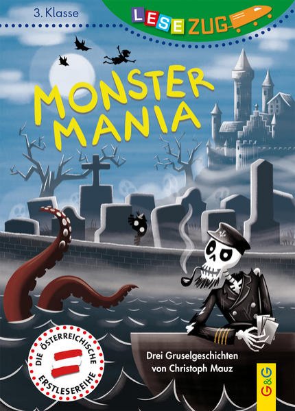 Bild zu LESEZUG/3. Klasse: Monster-Mania