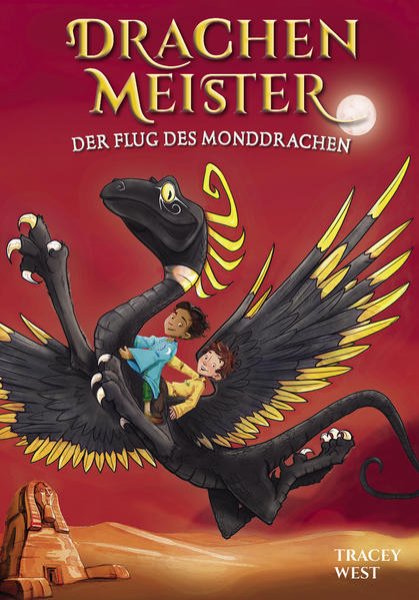 Bild zu Drachenmeister Band 6 - Der Flug des Monddrachen