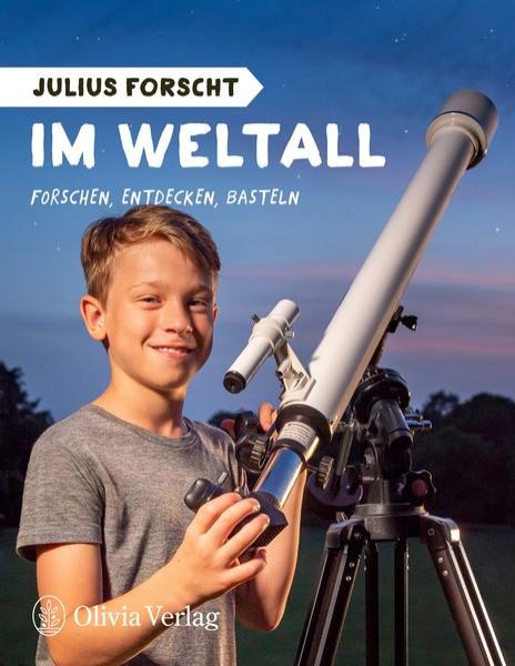 Bild zu Julius forscht - Im Weltall