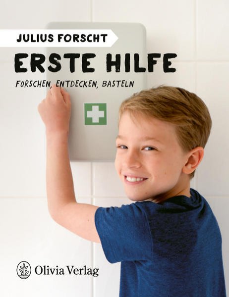 Bild zu Julius forscht - Erste Hilfe