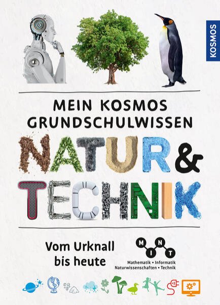 Bild zu Mein Kosmos Grundschulwissen Natur und Technik