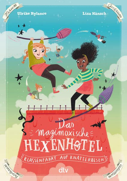 Bild zu Das magimoxische Hexenhotel - Klassenfahrt auf Knatterbesen