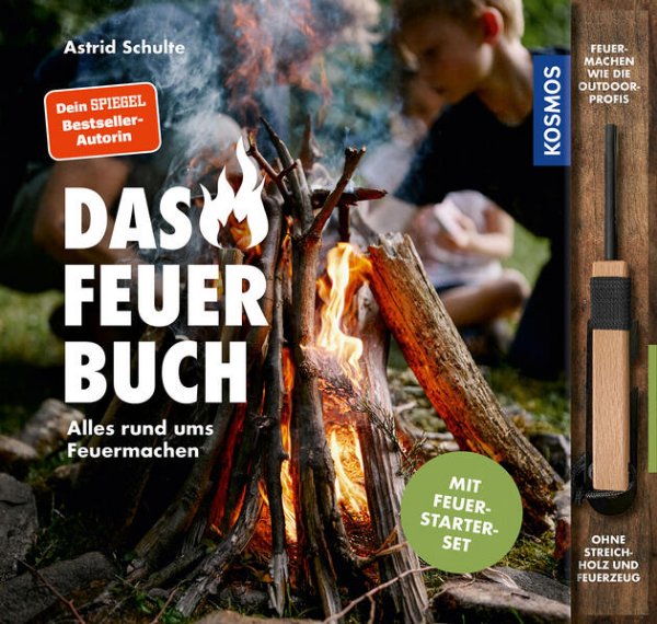 Bild zu Das Feuerbuch