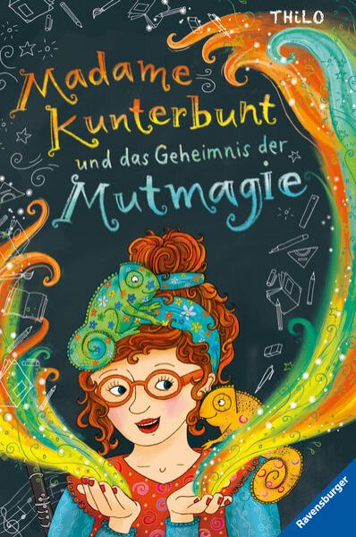 Bild zu Madame Kunterbunt, Band 1: Madame Kunterbunt und das Geheimnis der Mutmagie